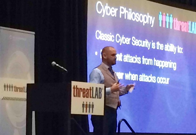 Cyber Philosophy: Security vs Resiliency